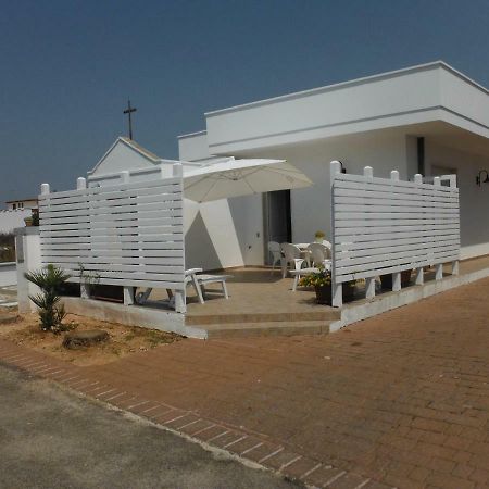 Casa Vacanze Da Franco ตอร์เร ซาน จิโอวานนิ อูเจนโต ภายนอก รูปภาพ