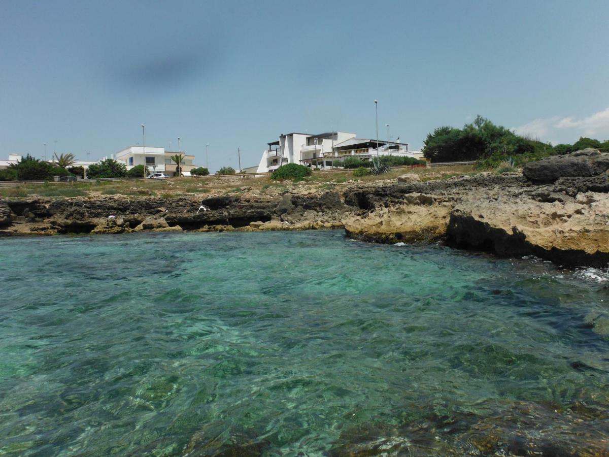 Casa Vacanze Da Franco ตอร์เร ซาน จิโอวานนิ อูเจนโต ภายนอก รูปภาพ