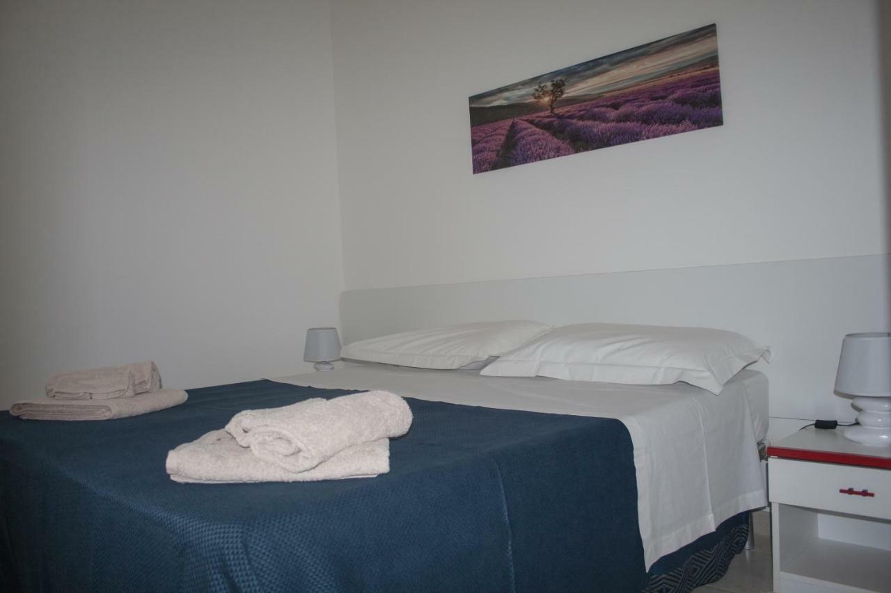 Casa Vacanze Da Franco ตอร์เร ซาน จิโอวานนิ อูเจนโต ภายนอก รูปภาพ