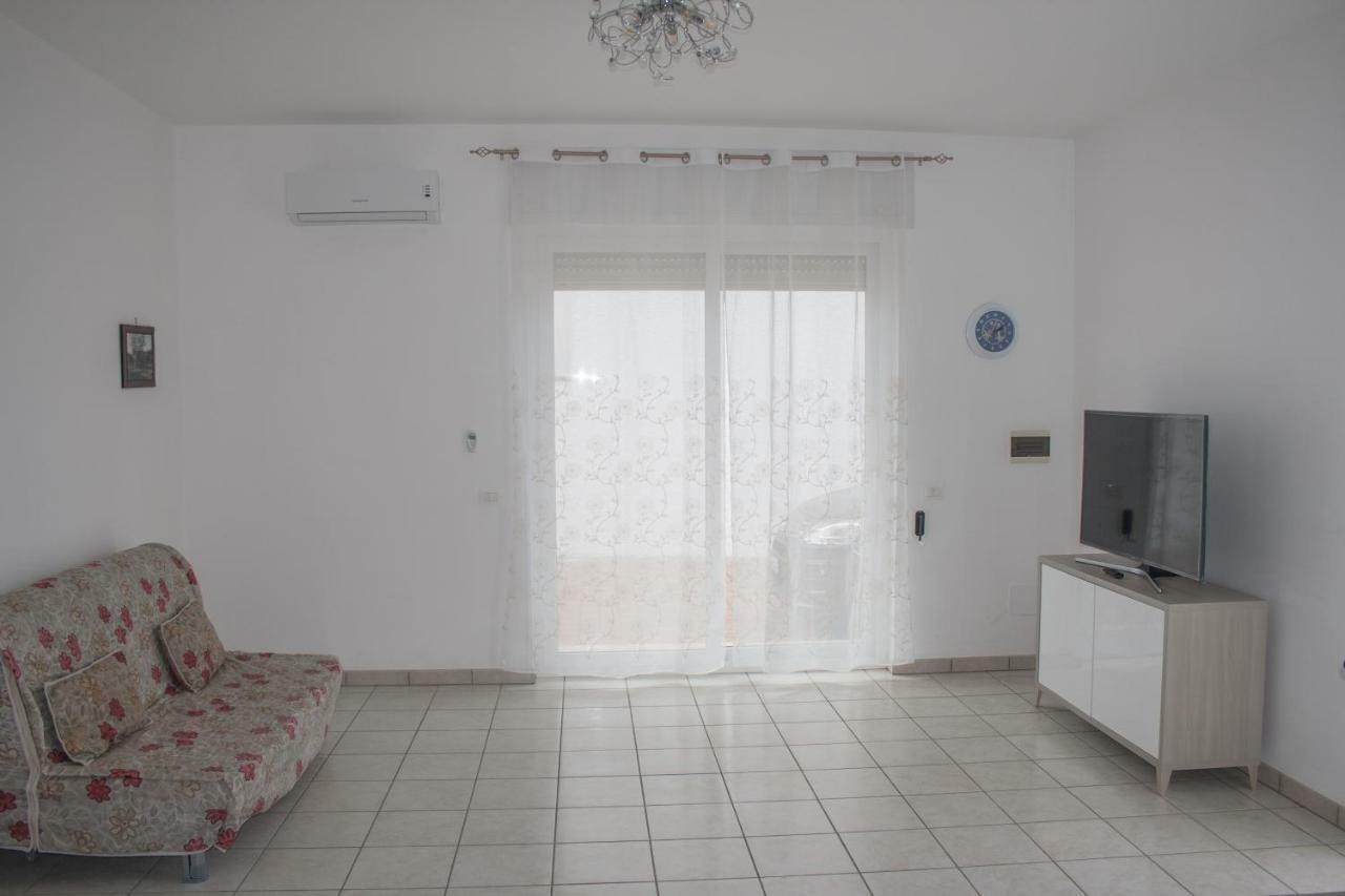 Casa Vacanze Da Franco ตอร์เร ซาน จิโอวานนิ อูเจนโต ภายนอก รูปภาพ