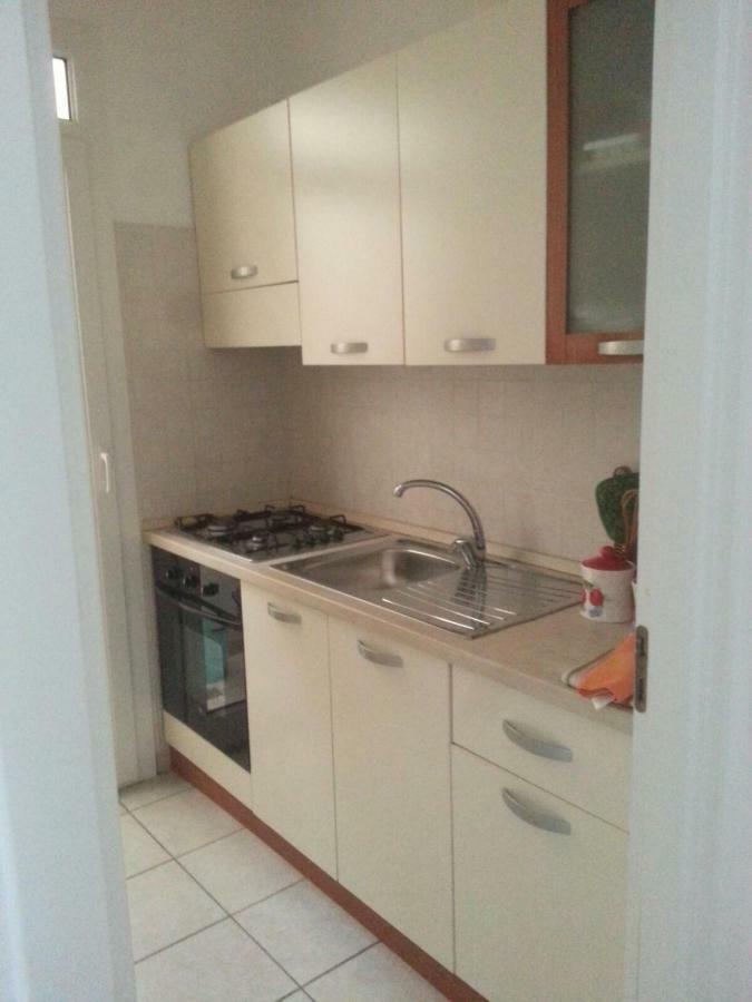 Casa Vacanze Da Franco ตอร์เร ซาน จิโอวานนิ อูเจนโต ภายนอก รูปภาพ