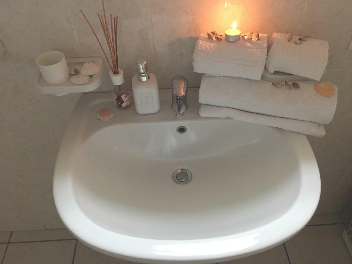 Casa Vacanze Da Franco ตอร์เร ซาน จิโอวานนิ อูเจนโต ภายนอก รูปภาพ